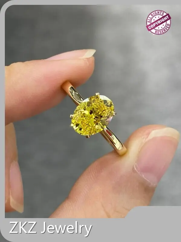 Best Lab Grown Diamond Jewelry by ZKZ Jewelry-1 1