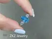 Lab Made Diamond Jewelry for Sale by ZKZ Jewelry 1