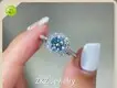 Jewelry Gia Certified Diamond Wedding Rings Factory 1