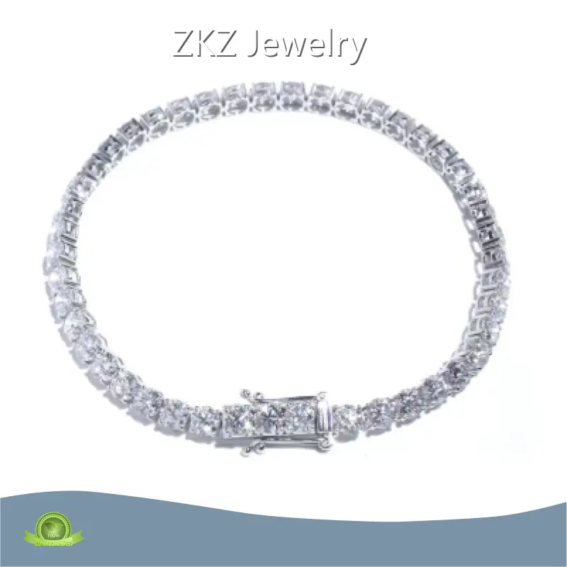Custom Lab Grown Diamond Jewelry Jewelry Wholesale - ZKZ Jewelry 1