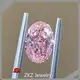 Oval Diamond Lab Grown Lab Grown Diamond Wholesale - ZKZ Jewelry 1