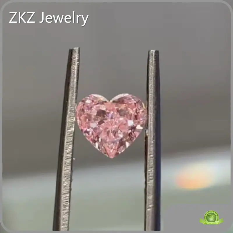 Top Heart Shaped Diamond Cut Company 1
