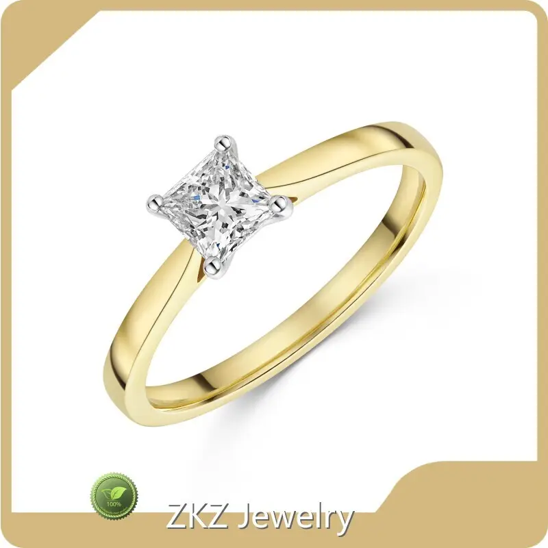 Lab Created Diamond Jewelry Wholesale Jewelry Wholesale - ZKZ Jewelry-1 1