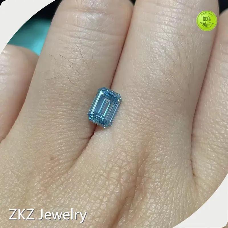 Blue Diamond Gia by ZKZ Jewelry-1 1