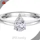 Top Buy Lab Created Diamond Engagement Ring Company 1