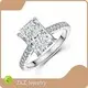 Lab Diamond Ring Jewelry Wholesale - ZKZ Jewelry 1