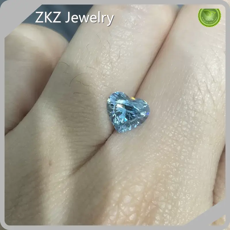 Blue Lab Diamond Lab Grown Blue Diamonds Manufacturers 1