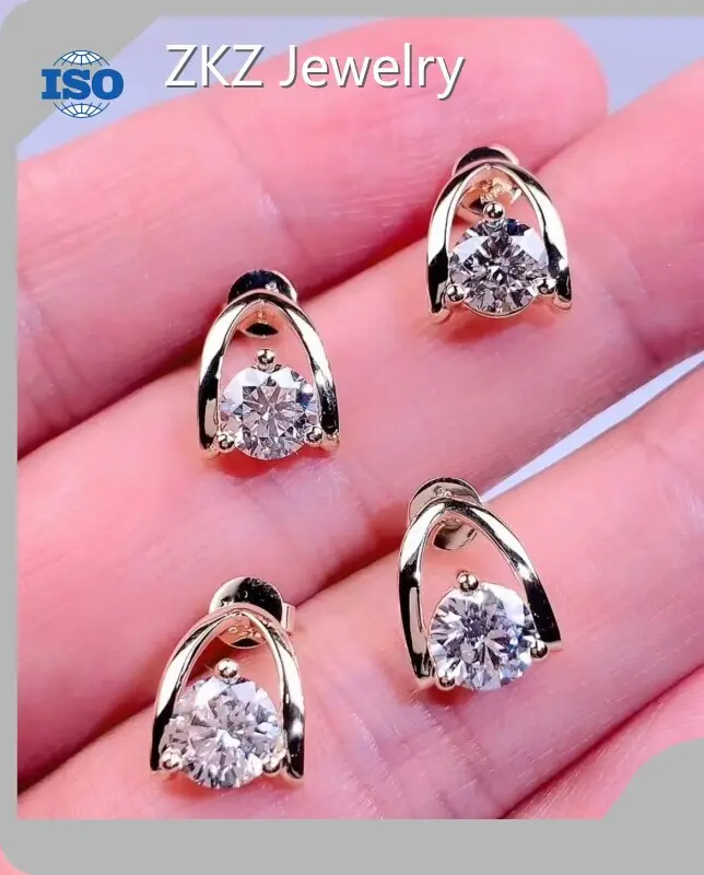 New Lab Made Diamond Jewelry Company 1