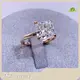 Lab Grown Diamonds for Engagement Rings Lab Diamond Ring Wholesale - ZKZ Jewelry 1
