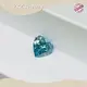 Blue Diamond Lab Grown Blue Lab Diamond Wholesale - ZKZ Jewelry 1