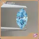 Blue Diamond Gia Blue Lab Diamond Wholesale - ZKZ Jewelry-1 1