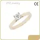 Cheap Lab Diamond Engagement Rings Lab Diamond Ring Wholesale - ZKZ Jewelry 1