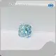 Blue Diamond Lab Grown Blue Lab Diamond Wholesale - ZKZ Jewelry-3 1