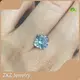 ZKZ Jewelry Lab Created Blue Diamonds for Sale Lab Created Blue Diamonds for Sale Factory 1