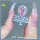 Lab Grown Diamonds for Engagement Rings Lab Diamond Ring Wholesale - ZKZ Jewelry-1 1