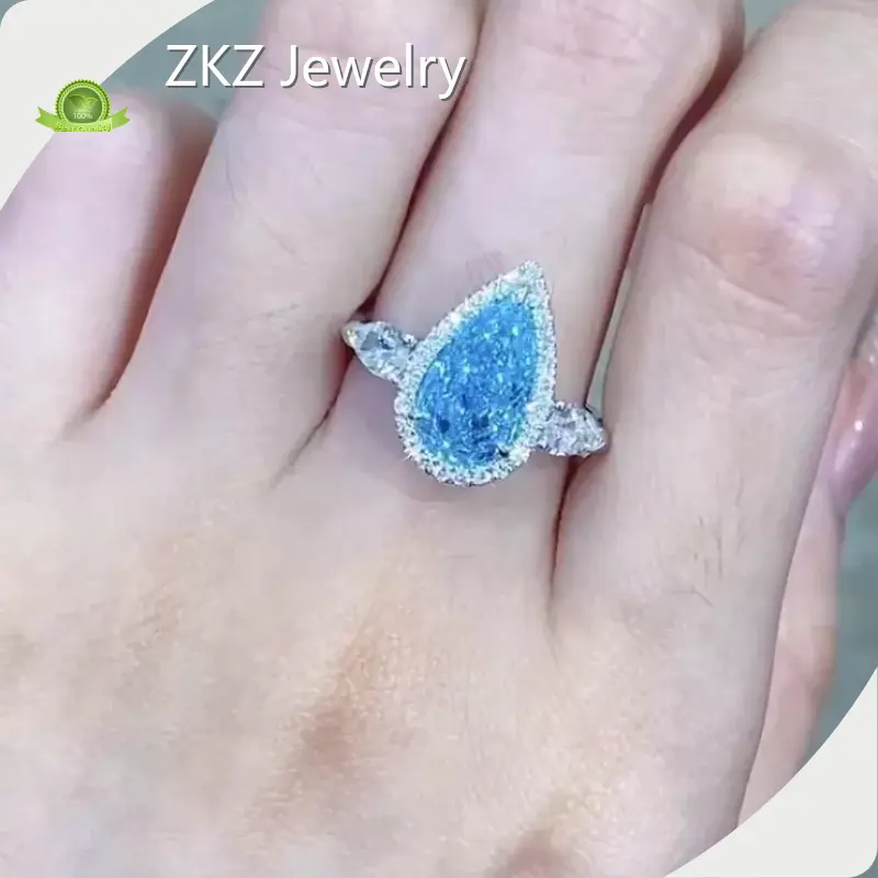 High-quality Best Lab Grown Engagement Rings Company 1