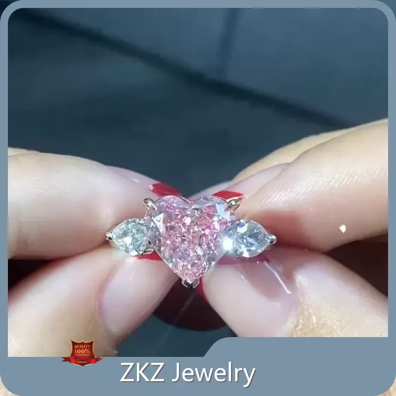 Top Lab Grown Marquise Diamond Ring Company 1