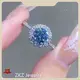 Custom Engagement Rings Lab Diamonds Custom Lab Diamond Ring Wholesale - ZKZ Jewelry 1