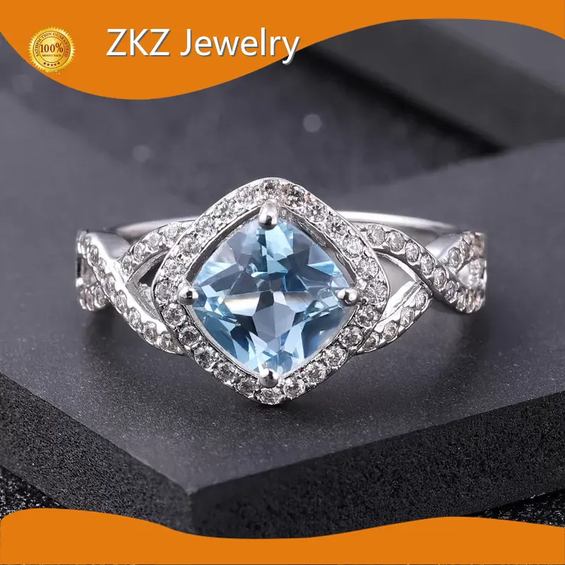 ZKZ Jewelry Lab Grown Diamonds for Engagement Rings Lab Grown Diamonds for Engagement Rings Manufacturers 1