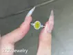 High Quality Lab Created Diamond Rings by ZKZ Jewelry 1