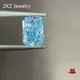 ZKZ Jewelry Synthetic Blue Diamond Synthetic Blue Diamond Factory-1 1