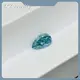 Blue Lab Diamond by ZKZ Jewelry 1