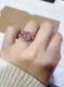 Cvd Diamond Rings for Sale Custom Lab Diamond Ring Wholesale - ZKZ Jewelry 2