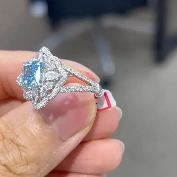 Latest Cvd Diamond Rings for Sale Company 4