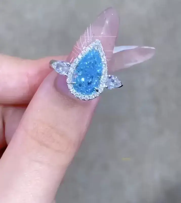 High-quality Best Lab Grown Engagement Rings Company 4