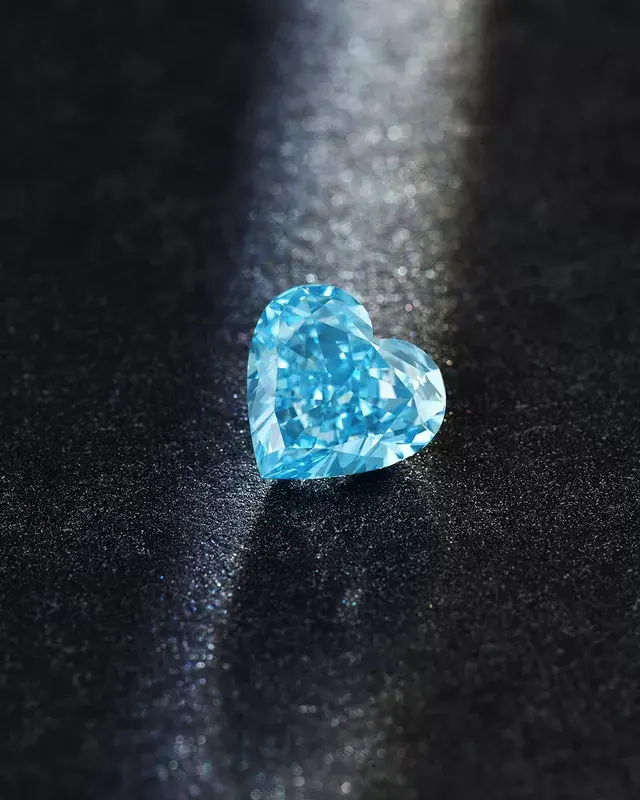 Blue Lab Diamond Lab Grown Blue Diamonds Manufacturers 4