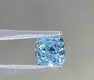 Blue Diamond Lab Grown Blue Lab Diamond Wholesale - ZKZ Jewelry-3 3