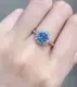 Custom Engagement Rings Lab Diamonds Custom Lab Diamond Ring Wholesale - ZKZ Jewelry 2