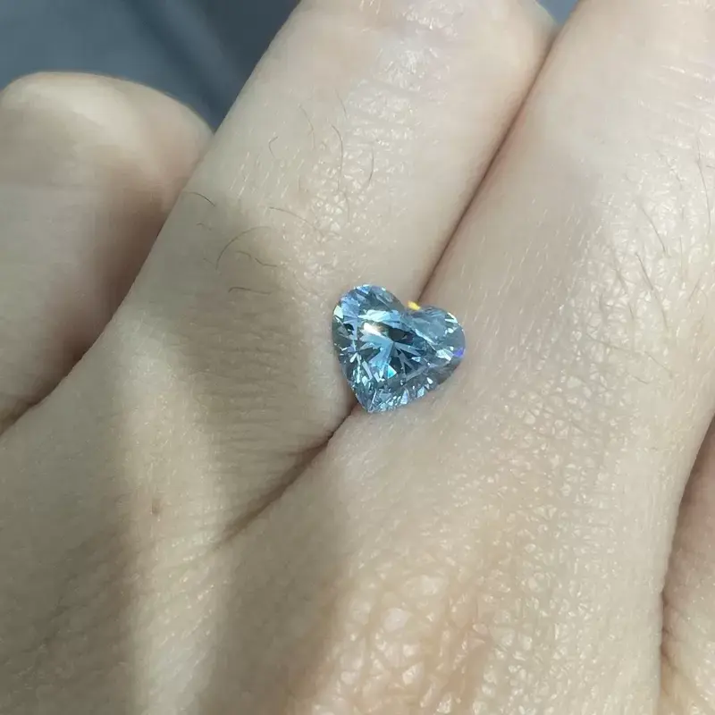 Blue Lab Diamond Lab Grown Blue Diamonds Manufacturers 2