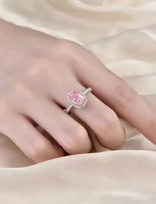 Gia Certified Diamond Rings by ZKZ Jewelry 3