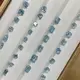 Blue Lab Diamond Blue Lab Diamond Wholesale - ZKZ Jewelry-2 4
