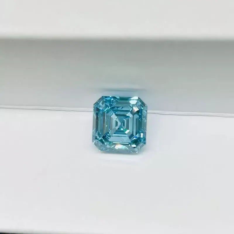 Wholesale Blue Lab Grown Diamond Company 2