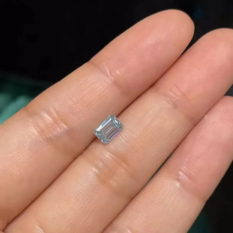 Blue Lab Diamond Lab Created Blue Diamonds for Sale Company 7