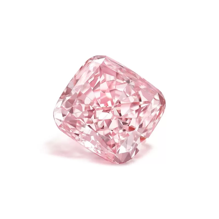 Custom Sakura Pink Lab Grown Diamond Manufacturer & Supplier | ZKZ
