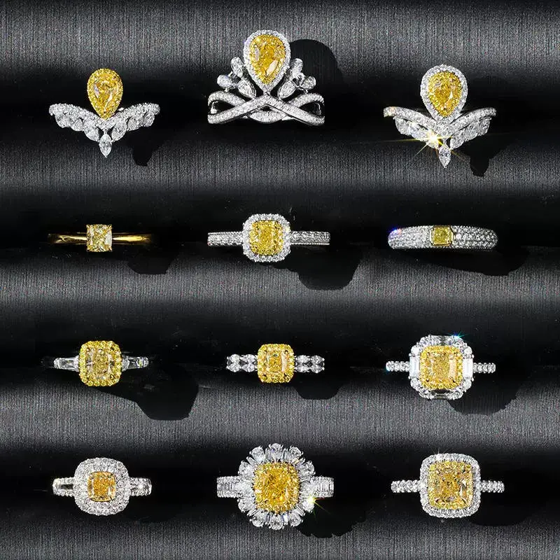 ZKZ Jewelry Best Lab Grown Engagement Rings Company 2