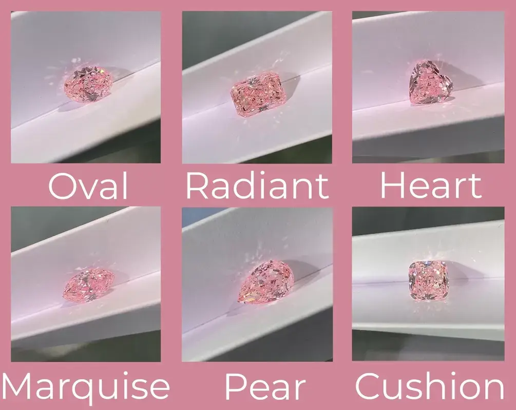 ZKZ Jewelry Lab Blue Diamonds Manufacturers 2