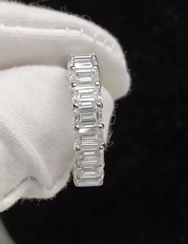 Lab Diamond Ring Custom Lab Diamond Ring Wholesale - ZKZ Jewelry 2