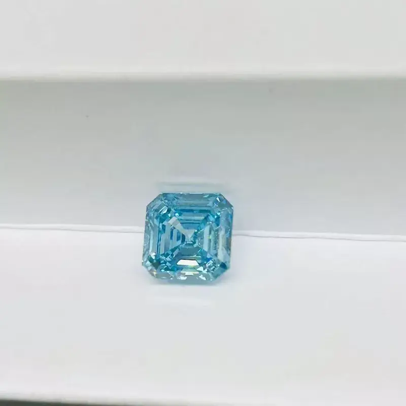 Wholesale Blue Lab Grown Diamond Company 3