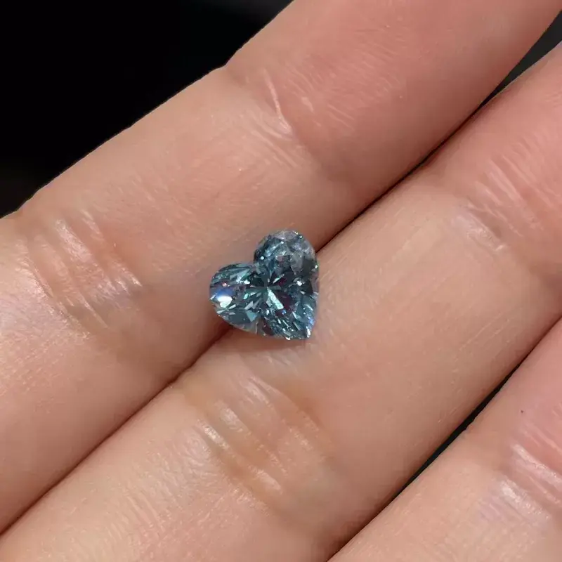 Blue Lab Diamond Lab Grown Blue Diamonds Manufacturers 5