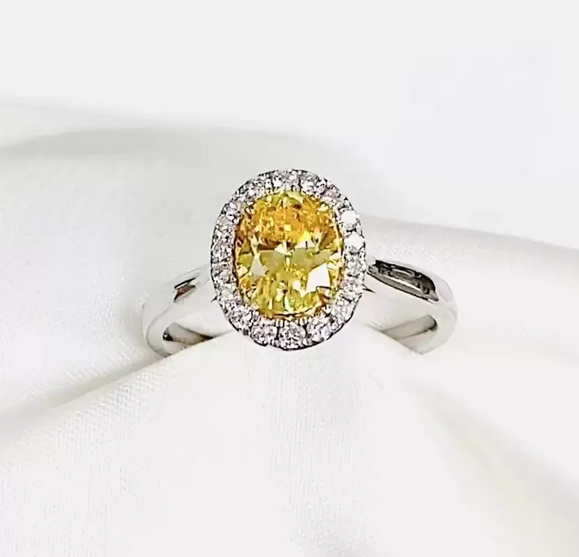 ZKZ Jewelry Cvd Diamond Rings for Sale Company 2