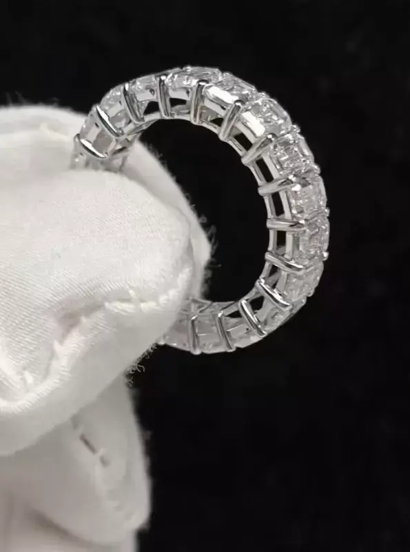 Lab Diamond Ring Custom Lab Diamond Ring Wholesale - ZKZ Jewelry 3