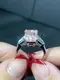 Oval Cut Lab Created Diamond Ring Custom Lab Diamond Ring Wholesale - ZKZ Jewelry 2