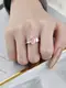 Women Lab Made Diamond Rings Custom Lab Diamond Ring Wholesale - ZKZ Jewelry 2