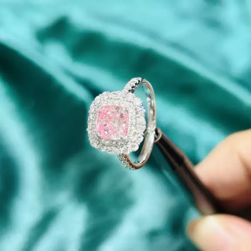 ZKZ Jewelry Best Lab Grown Engagement Rings Factory 2