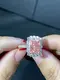 Affordable Lab Diamond Rings Custom Lab Diamond Ring Wholesale - ZKZ Jewelry 2