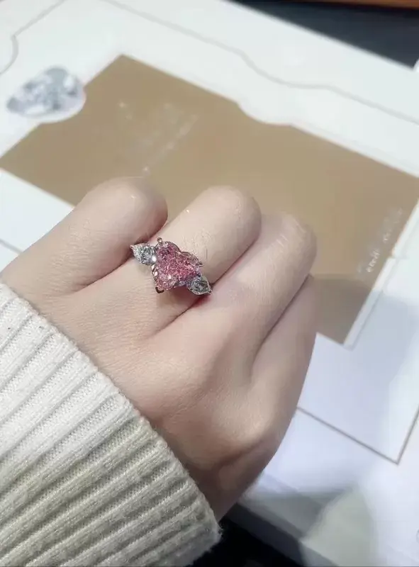 Top Lab Grown Marquise Diamond Ring Company 2